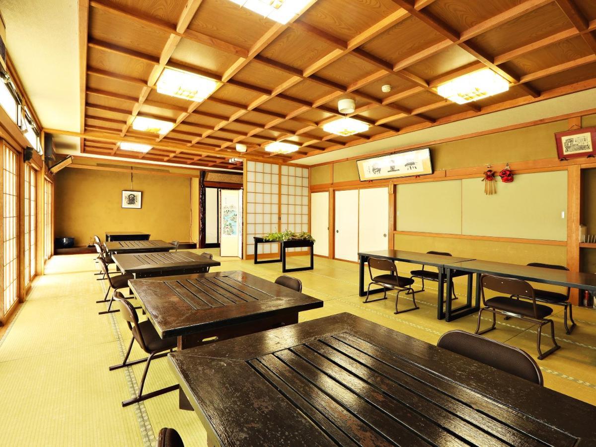富山県 よしのや旅館 Nanto