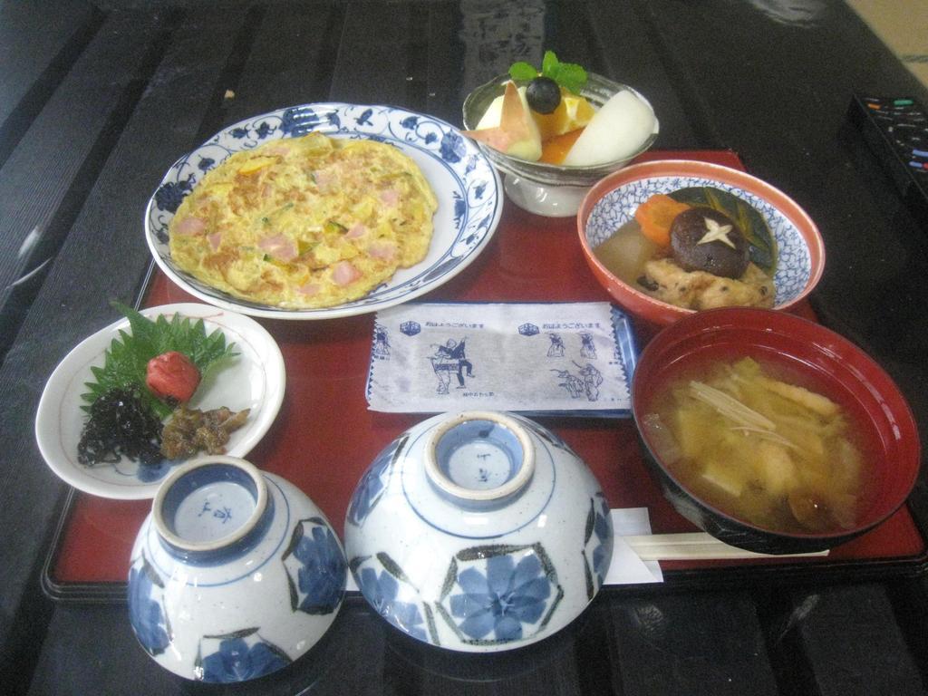 Ryokan 富山県 よしのや旅館