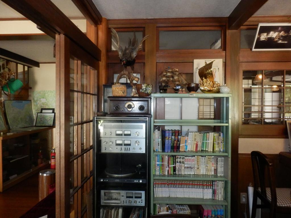 Ryokan 富山県 よしのや旅館 Nanto