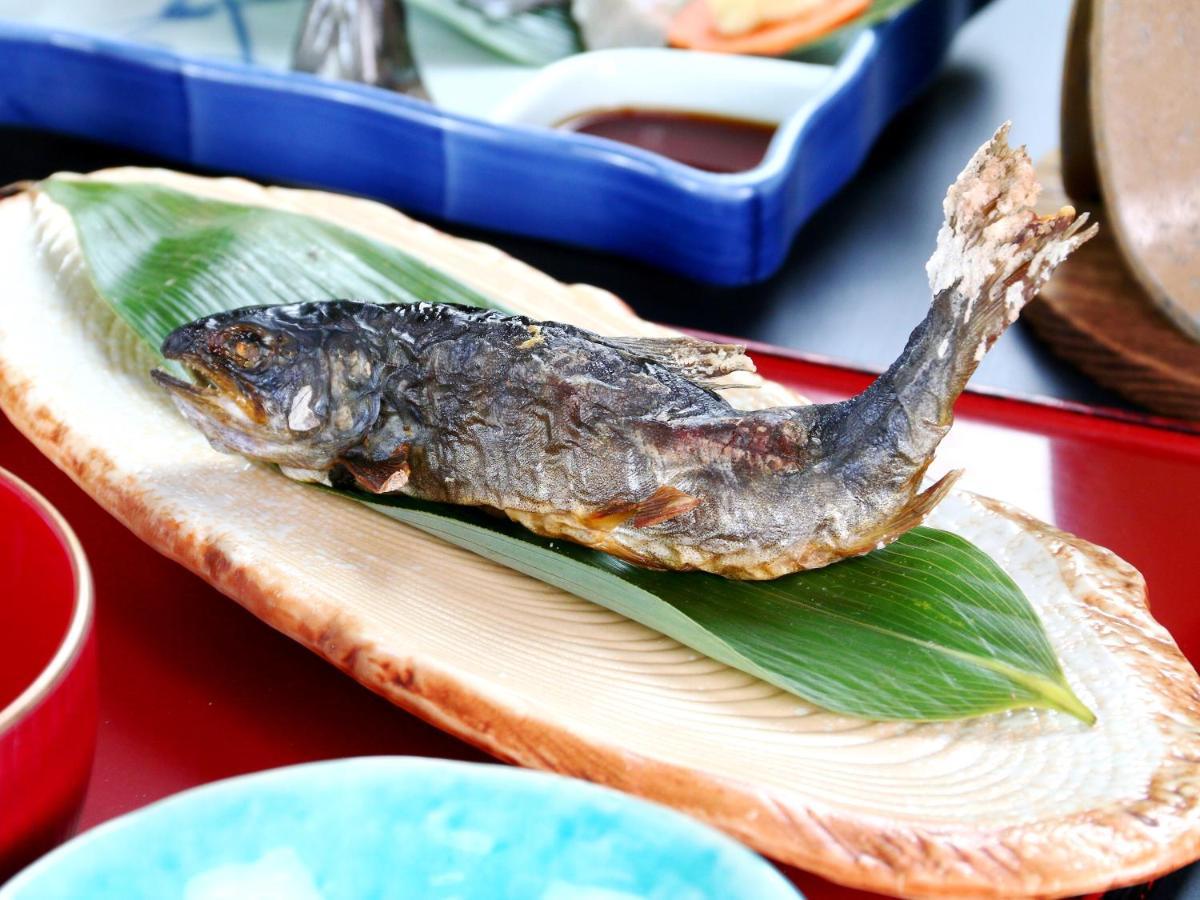 Ryokan 富山県 よしのや旅館 Nanto