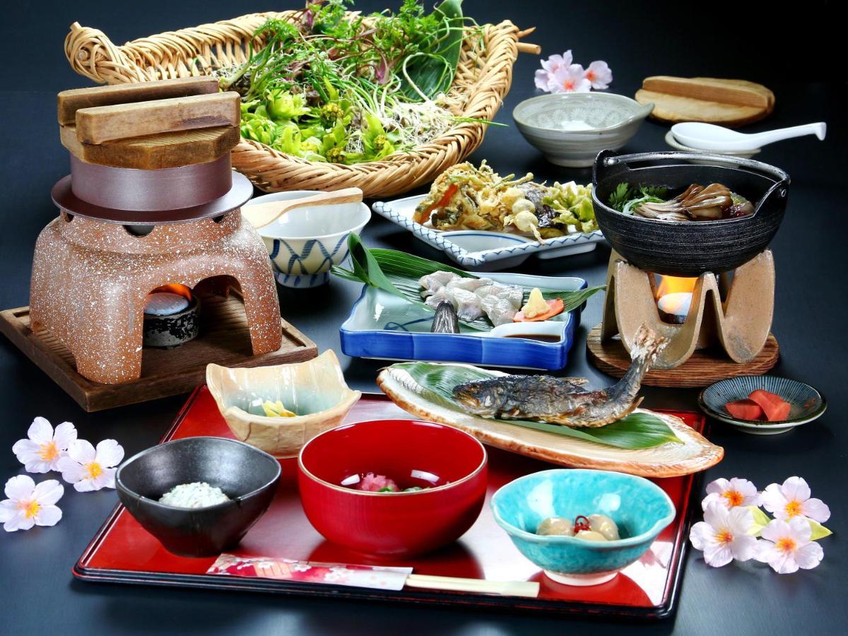 富山県 よしのや旅館