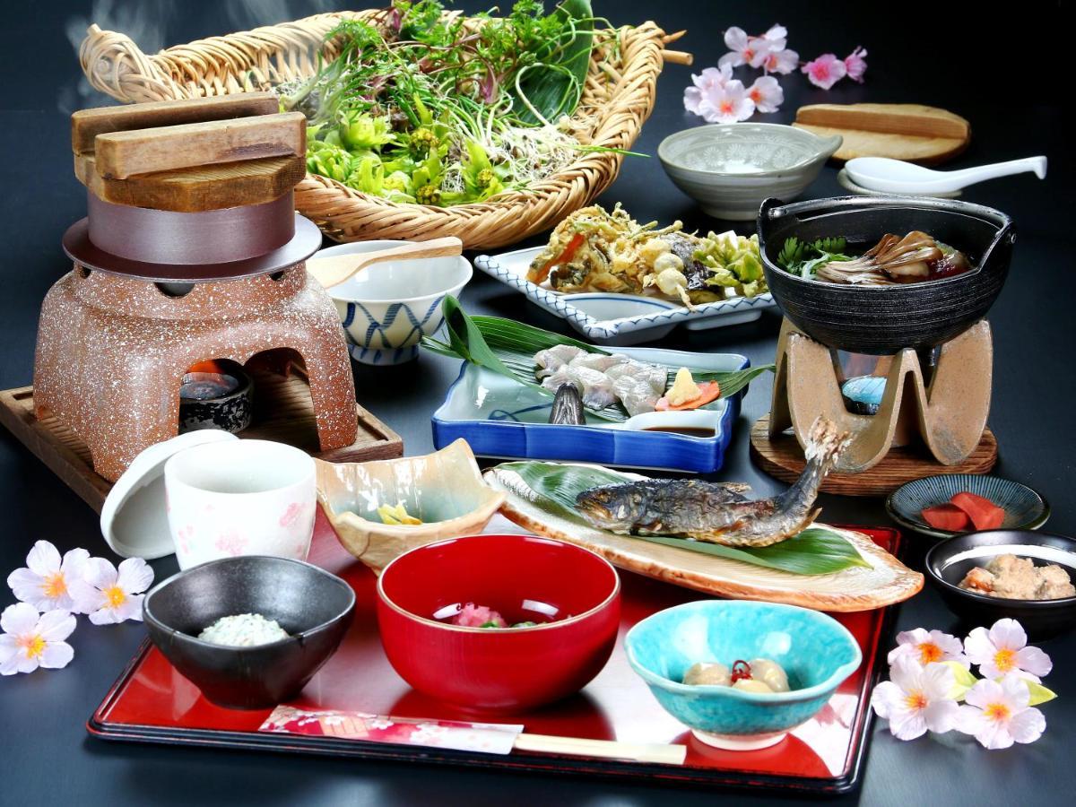 富山県 よしのや旅館