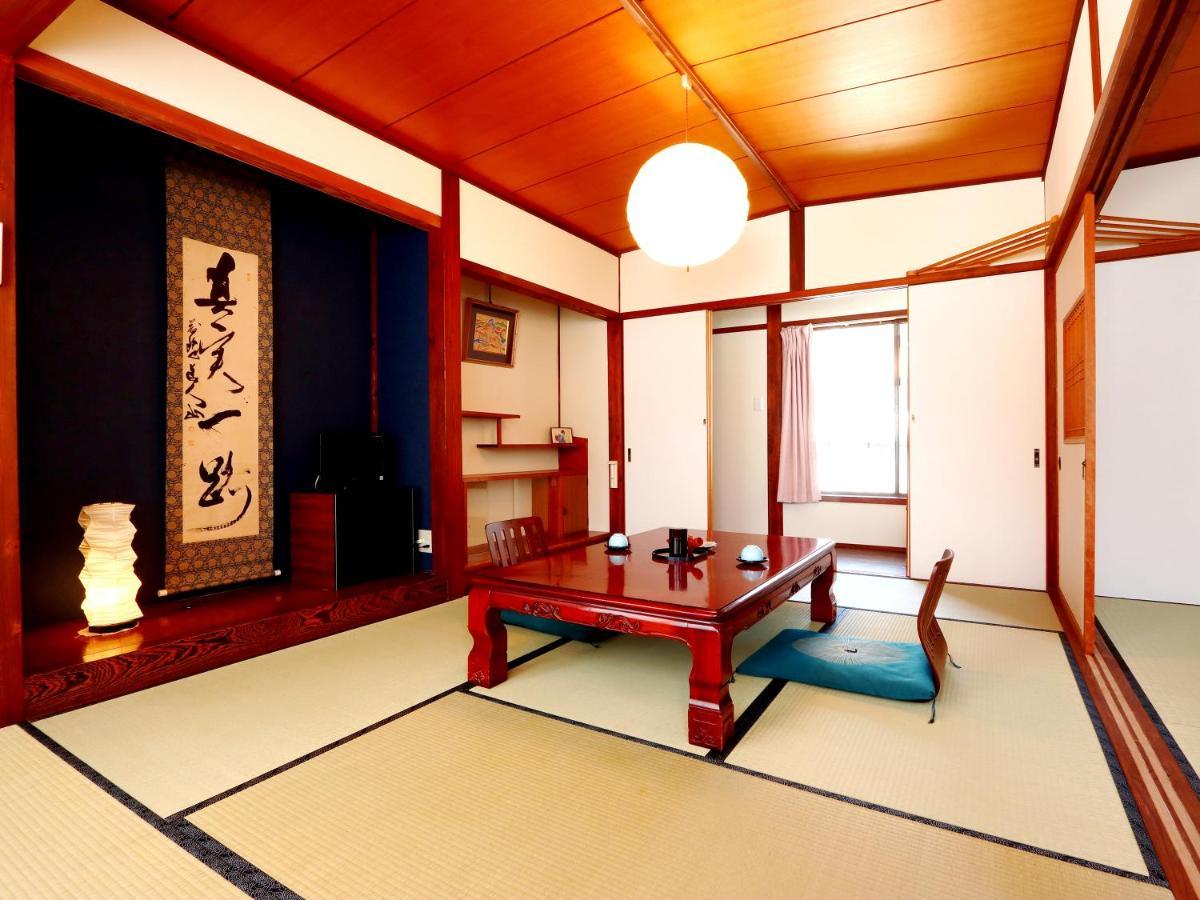 富山県 よしのや旅館 Ryokan Nanto