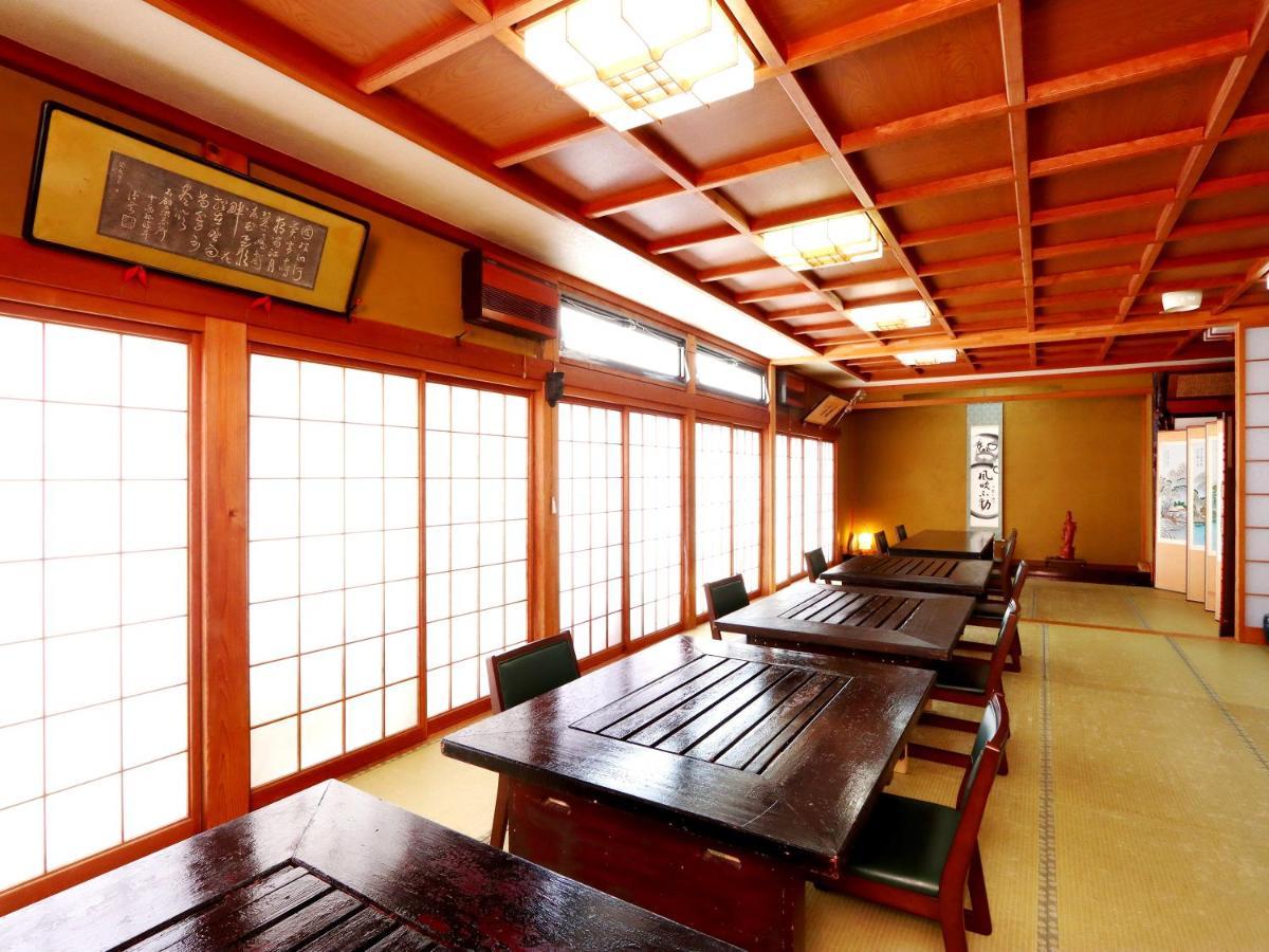 富山県 よしのや旅館 Nanto
