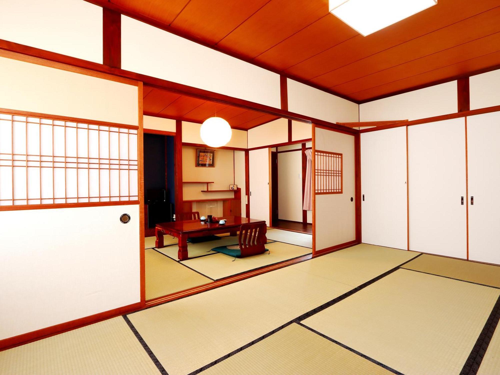 Ryokan 富山県 よしのや旅館