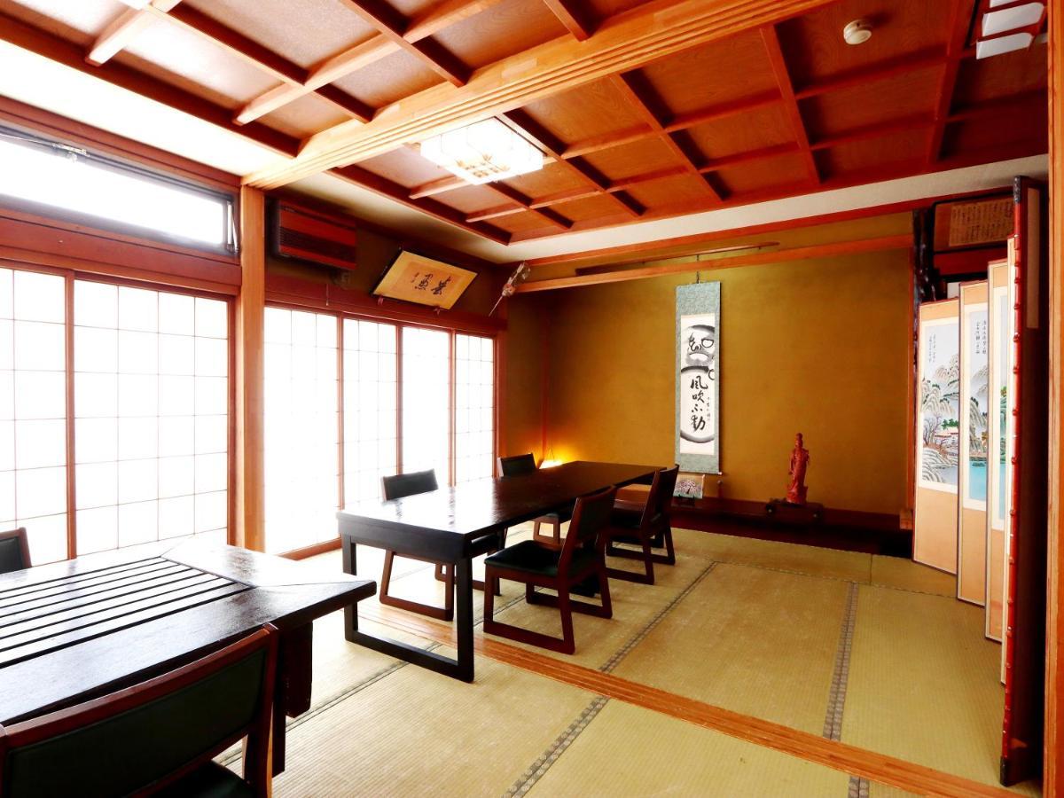 Ryokan 富山県 よしのや旅館